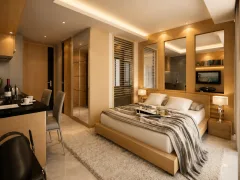 Nam Talay Pattaya — bathroom and finishing details