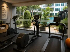 Nam Talay Pattaya — layout or master plan