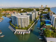 Whale Marina в Паттайе — project overview in Na Jomtien