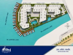 Whale Marina в Паттайе — project image 23