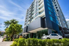 The Point Pratumnak — Condo Near Cozy Beach in Pattaya — project overview in Pratumnak