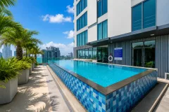 The Point Pratumnak — Condo Near Cozy Beach in Pattaya — project image 9