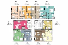 The Point Pratumnak — Condo Near Cozy Beach in Pattaya — project image 23