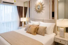 The Empire Tower Pattaya — Condo in Jomtien Near Jomtien Beach — layout or master plan