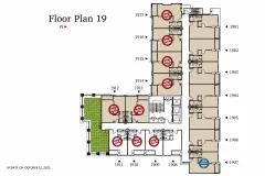 The Empire Tower Pattaya — Condo in Jomtien Near Jomtien Beach — project image 21