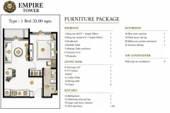 The Empire Tower Pattaya — Condo in Jomtien Near Jomtien Beach — project image 24