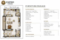 The Empire Tower Pattaya — Condo in Jomtien Near Jomtien Beach — project image 25
