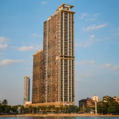 Copacabana Beach Jomtien — Condo Near Jomtien Beach in Pattaya — project overview in Jomtien