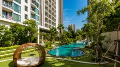 The Riviera Wongamat — архитектура и фасад комплекса