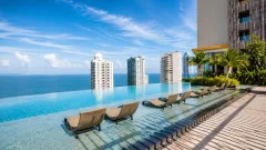 The Riviera Wongamat — территория и зона отдыха