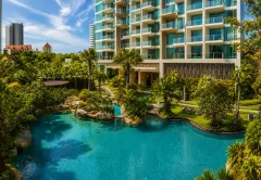 The Riviera Wongamat — бассейн и общественная инфраструктура