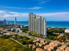 The Riviera Jomtien — архитектура и фасад комплекса