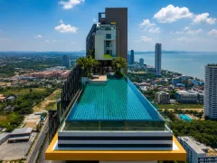 The Riviera Jomtien — территория и зона отдыха