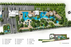 The Riviera Jomtien — изображение проекта 24