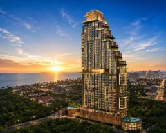 The Riviera Ocean Drive — project overview in Jomtien