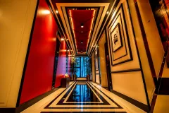 The Riviera Ocean Drive — interior living space