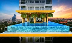 The Riviera Ocean Drive — bedroom or private area