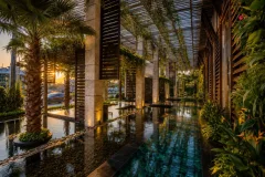 The Riviera Ocean Drive — bathroom and finishing details