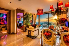 The Riviera Ocean Drive — layout or master plan