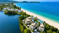 Banyan Tree Beach Residences Oceanus — project overview in Bang Tao, Laguna Phuket