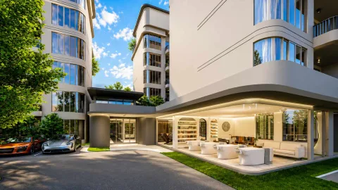 The Element by Anocha — shared pool and communal facilities