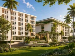 City Gate 2 Kamala — Condo in Kamala, Phuket — bedroom or private area