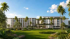 City Gate 2 Kamala — Condo in Kamala, Phuket — bathroom and finishing details