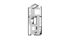 City Gate 2 Kamala — Condo in Kamala, Phuket — project image 20