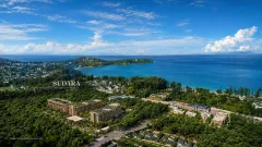 Sudara Phuket — Residences Near Bang Tao Beach in Phuket — architecture and facade