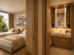 Sudara Phuket — Residences Near Bang Tao Beach in Phuket — interior living space
