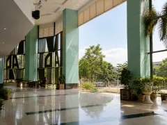 A.D. Condo Hyatt — квартиры в Наклуа рядом с Wongamat Beach — планировка или мастер-план проекта