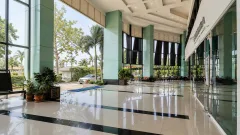 A.D. Condo Hyatt — квартиры в Наклуа рядом с Wongamat Beach — изображение проекта 9