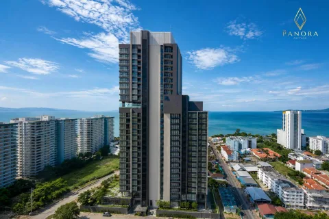 The Panora Pattaya — Condo near Pratumnak Beach — project overview in Pratumnak
