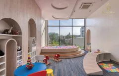 The Panora Pattaya — Condo near Pratumnak Beach — bathroom and finishing details
