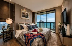The Panora Pattaya — Condo near Pratumnak Beach — project image 9