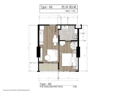 The Panora Pattaya — Condo near Pratumnak Beach — project image 19