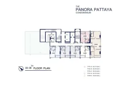 The Panora Pattaya — Condo near Pratumnak Beach — project image 23