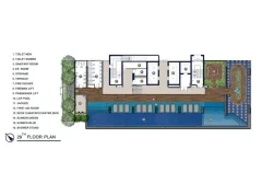 The Panora Pattaya — Condo near Pratumnak Beach — project image 24