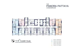 The Panora Pattaya — Condo near Pratumnak Beach — project image 25