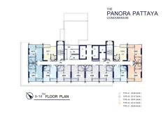 The Panora Pattaya — Condo near Pratumnak Beach — project image 26