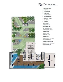 The Panora Pattaya — Condo near Pratumnak Beach — project image 28