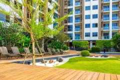 Unixx South Pattaya — квартиры на Пратамнаке, Паттайя — bathroom and finishing details