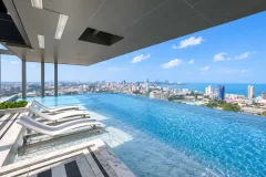 Once Pattaya — территория и зона отдыха