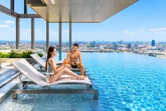 Once Pattaya — интерьер жилого пространства