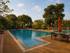 Grand View Condo Pattaya — кондоминиум у пляжа Бан Ампур — территория и зона отдыха