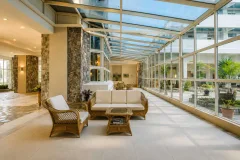 Grand View Condo Pattaya — кондоминиум у пляжа Бан Ампур — изображение проекта 15