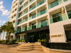 Laguna Bay 1 — квартиры на Пратамнаке, Паттайя — общий вид проекта в районе Пратамнак