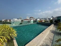 Laguna Bay 1 — квартиры на Пратамнаке, Паттайя — интерьер жилого пространства