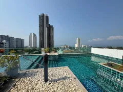 Laguna Bay 1 — квартиры на Пратамнаке, Паттайя — спальня или приватная зона