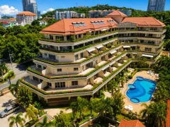 Nordic Park Hill — квартиры на Пратамнаке, Паттайя — общий вид проекта в районе Пратамнак / Cozy Beach